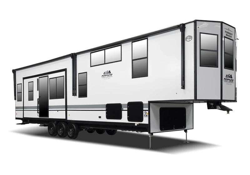 Image of Cedar Creek Cottage Fifth Wheels RV